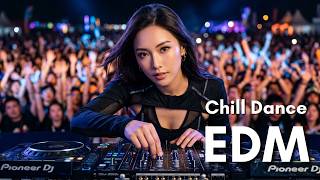 EDM Chill Lounge Night Mix 2026 - Smooth Electronic Dance Music for Relax, Coffee and Soft Mood screenshot 3