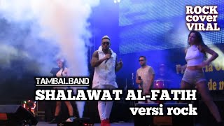 Shalawat al-fatih versi rock, shalawat penghapus dosa | rock religi
