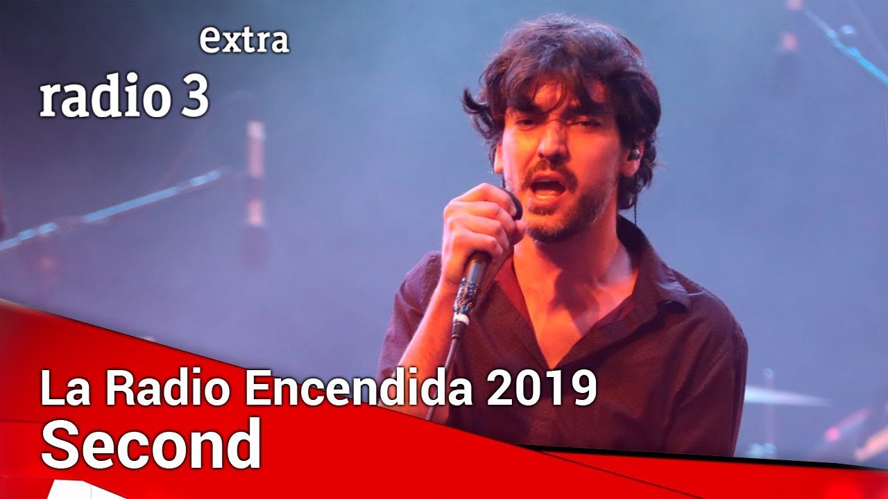 Second - Concierto en La Radio Encendida 2019