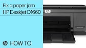 How To Install Hp Deskjet D1663 Driver On Windows 10 Manually Youtube