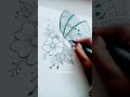 #foryou #ytshorts#artwork #art #loveart#pendrawing #butterfly #trending #shorts #butterflydrawing