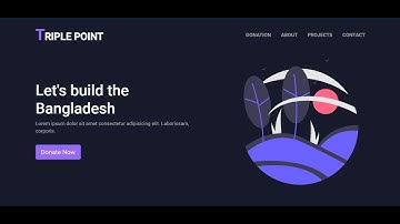 SPA Donation Management Web Application