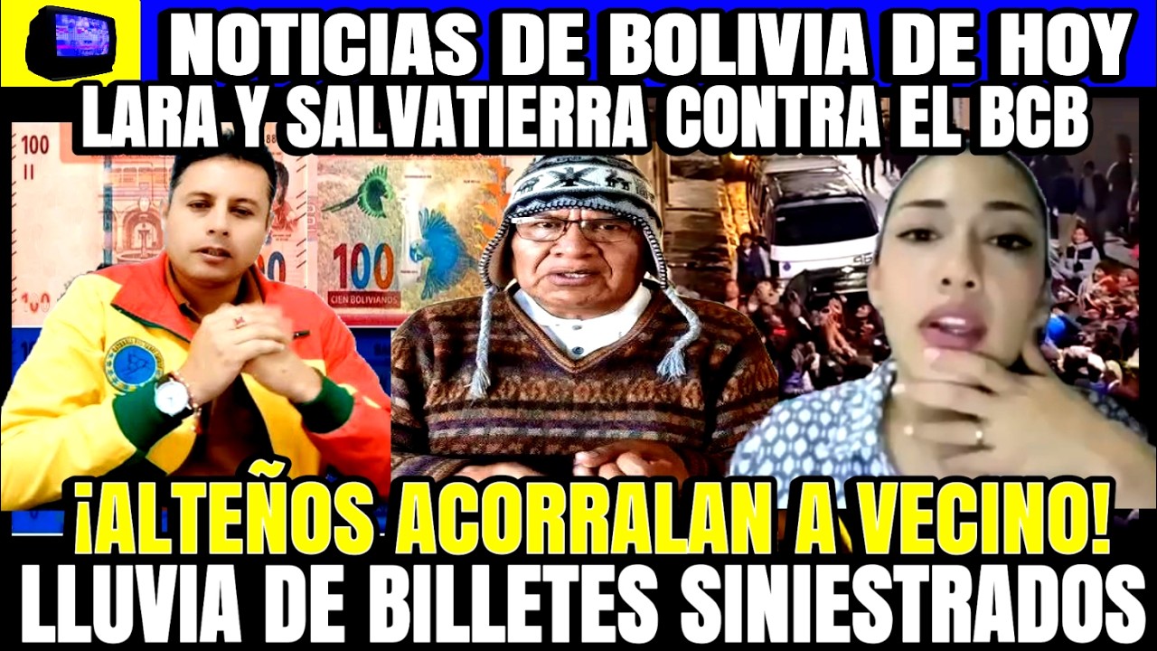 Noticias de bolivia 1 de marzo 2026, noticias bolivia de hoy 1 de marzo 2026