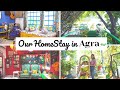 Ep4 the coral house homestay agra  complete property  room tour best place to stay near taj mahal