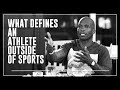 What Defines an Athlete Outside of Sports? | I AM ATHLETE with Brandon Marshall, Chad Johnson & More