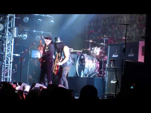 Lemmy (Motorhead), Slash & Dave Grohl - The Ace of Spades (live @ Revolver Golden Gods Awards)