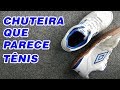 UMBRO, NIKE OU ADIDAS?  - CHUTEIRA DE FUTSAL - REVIEW #2