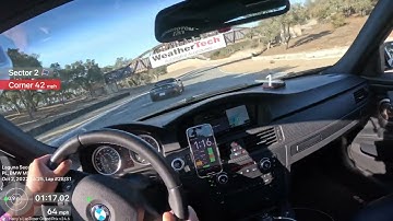 2022-10-02 Laguna Seca Lap