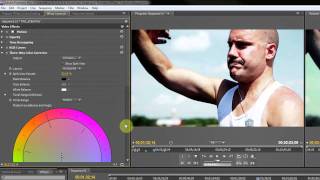 DVTV - Color Correction with Premiere Pro CS4 CS5