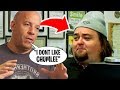 10 Celebs Who Can't Stand Chumlee From Pawn Stars