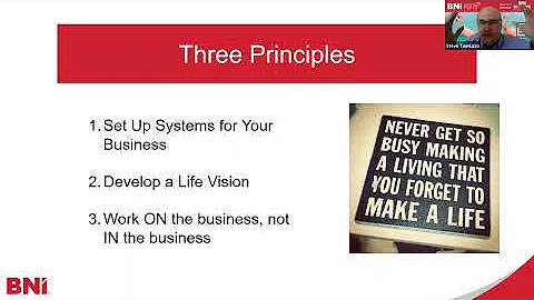 Grow and Scale Your Business Using E Myth Principl...
