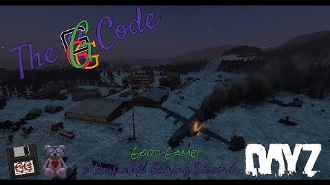 DayZ - Shorts : The G Code