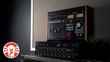 Achieving Console Sounds With The Rupert Neve Designs 5060 Centerpiece, 5059 Satellite & 5057 Orbit