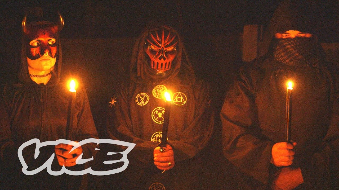 Satanic Rituals Rappers Don't Want You To See