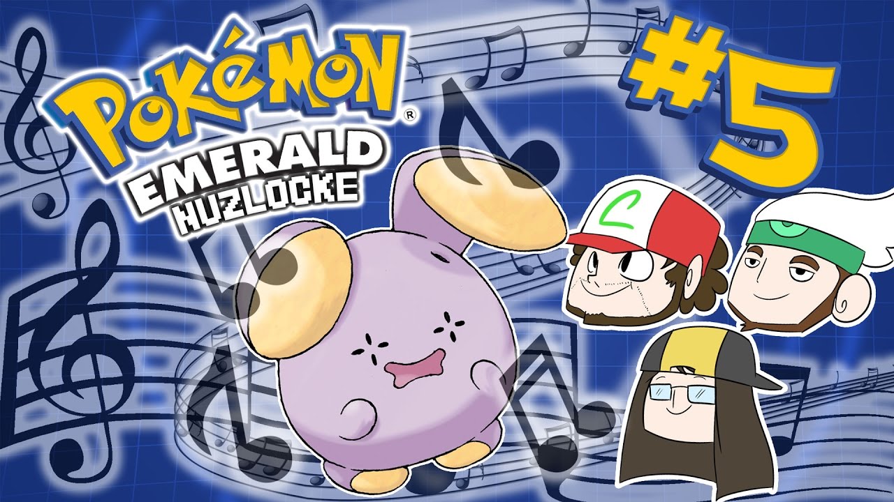 Pokemon Emerald NUZLOCKE Part 5 TFS Plays YouTube