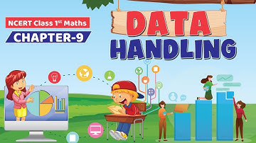 Data Handling Class 1 Chapter 9 Maths Magic Book NCERT
