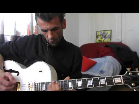 murder inc : " gambit " guitar cover.