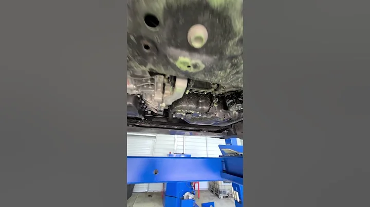 Mazda 6 Cracked Cylinder Head TSB: 01-007/22