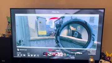 Sniping Killcam footage from Cod MW3