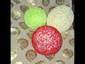 what a  MAGICAL BALLON  TRICK 🎈🎈 #diy #craft #homedecor #balloon #shorts #threadwork