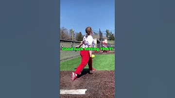 5 Ways Softball Pitching is Harder Than Baseball Pitching