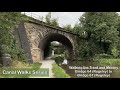 Canal Walks | Walking the Trent and Mersey | Bridge 64 in Rugeley to Bridge 67 in Rugeley