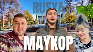 Rusyadaki Türklerin Şaşırtan İtirafları Maykopta Yaşam, Pazarlar, Fiyatlar