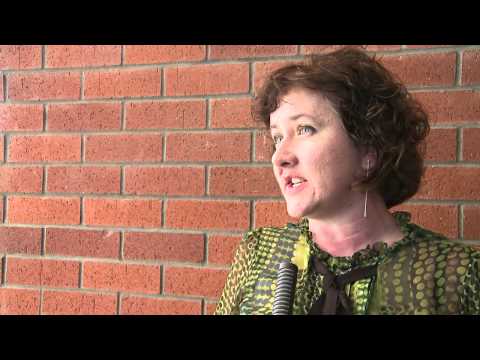 Janet MacDonald interview at the Icehouse Anniversary