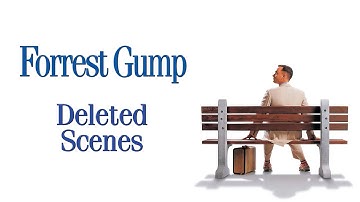 Forest Gump (1994) Bonus Features - Deleted Scenes