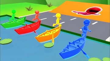 Shape-shifting Gameplay All Levels iOS,Android Mobile Walkthrough