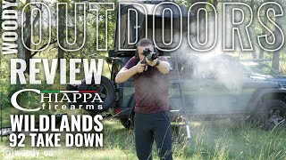 Chiappa Wildlands 92 Take Down 5-Minute First Impressions Review - Woody Outdoors