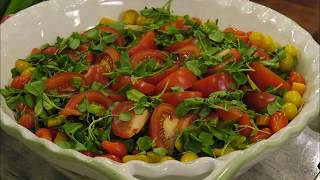 Falling for Fattoush: Julie Taboulie's Lebanese Kitchen ~ Public TV Series Episode 109