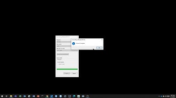 OMRON TM ROBOT TUTORIAL | HOW TO SETUP USB DRIVE FOR IMPORT/EXPORT ON TM ROBOT