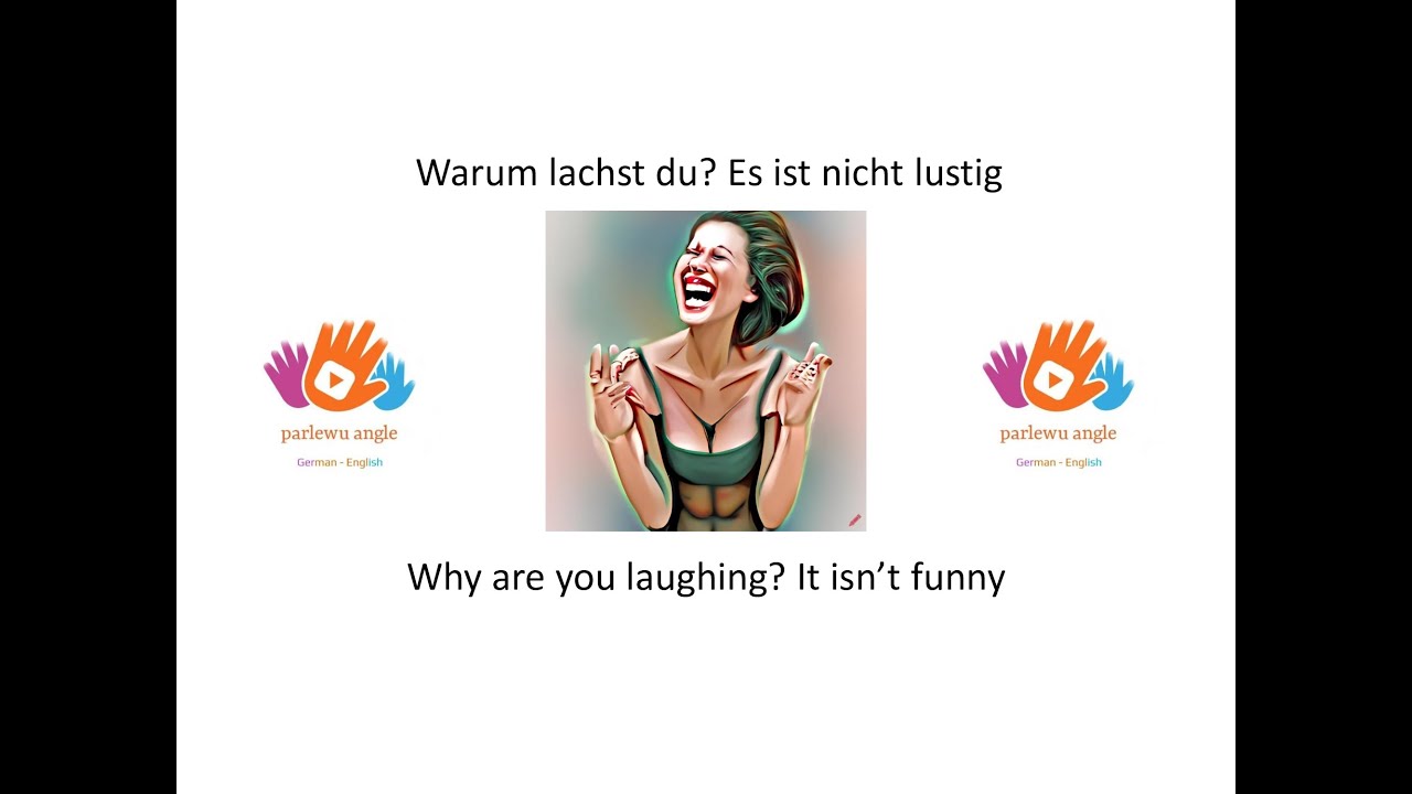 Was Machst Du So Englisch Englisch Kurs- Lektion 17- Was machst du hier? (PRESENT CONTINUOUS