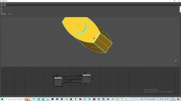 CAD software using OCCT, PyQt5 with node editor