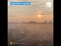 Тюмень: синоптики объявили предупреждение о тумане