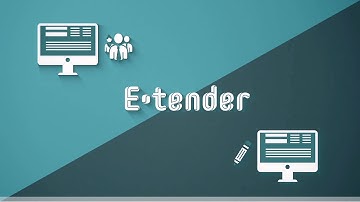 Uitleg E-tender applicatie van het bedrijf Qflow