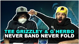 Tee Grizzley \& G Herbo - Never Bend Never Fold [Official Video] *REACTION!!