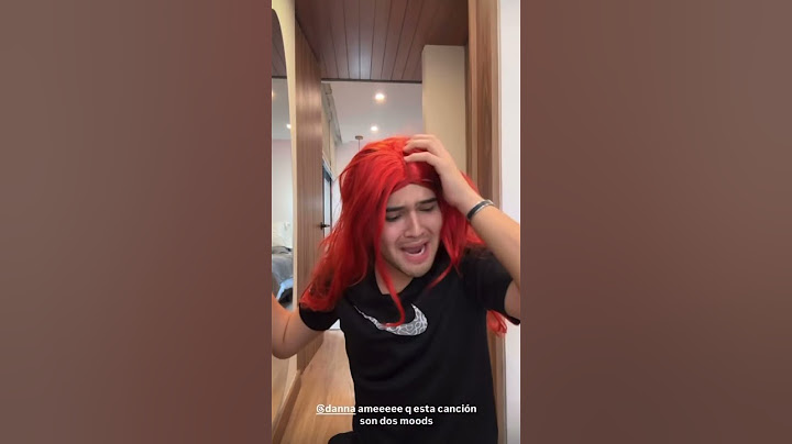 Dos moods de Nada es para siempre #santafeklan #danna #Danna_neps #JairSanchez #comedia