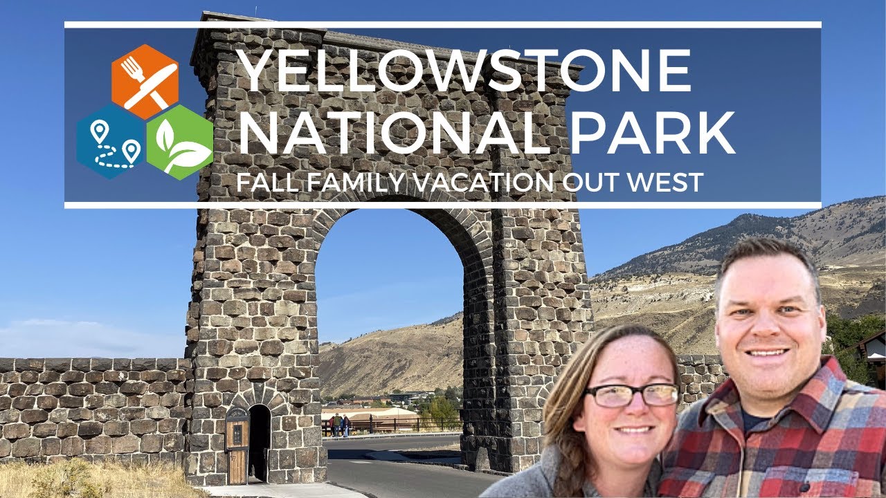 Day 3 Out West Grand Loop Drive Gardiner, MT to Cody, WY YouTube