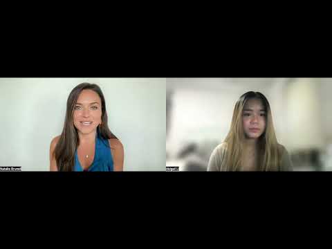 Episode #36: Natalie Brunell Cryptocurrencyteens Podcast Interview with Abigail Li