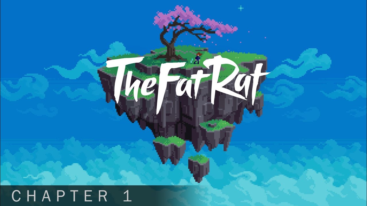 ⁣TheFatRat & RIELL - Hiding In The Blue [Chapter 1]