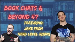 Book Chats & Beyond With Nerd Level Rising!
Check out Jakes channel @NerdLevelRising !
Link to my Patreon: patreon.com/Nikosbookreviews
Link to the official Wizardly Enclave Discord: https://discord.gg/xMRqQYFXxH
Link to my BlueSky: https://bsky.app/profile/nikosbookreviews.bsky.social
Link to my Goodreads: https://www.goodreads.com/talmanes
Want to send me something?
Amazon Wishlist: https://www.amazon.com/hz/wishlist/ls/2PQ4T52W3PV2N?ref wl_share
PO Box 36776
430 E MCKINLEY AVE
DES MOINES, IA 50315-4205 Book Chats & Beyond With Nerd Level Rising!
