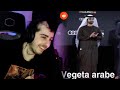 vegeta arabe