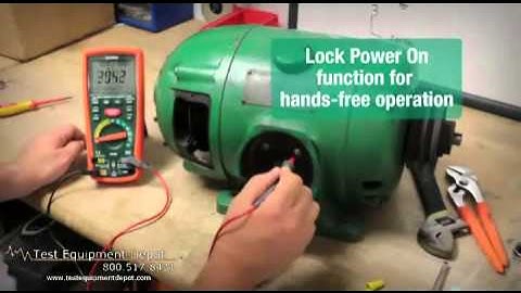 Extech MG300 13 Function Wireless True RMS MultiMeter-Insulation Tester