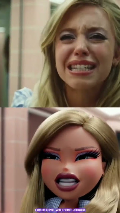 Bratz vs. Euphoria | Who did it better?
