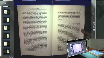 Effects of Camera Aiming and Book Positioning- Pt II