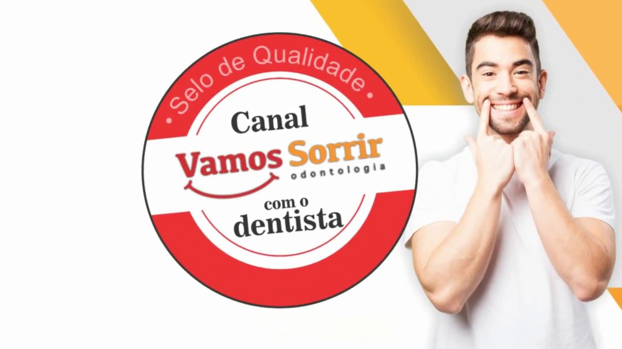Canal do Dentista  Vamos Sorrir Aparelho