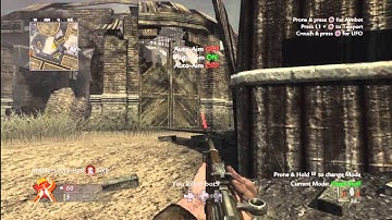 Call Of Duty WaW Challenge Lobby Karoolus
