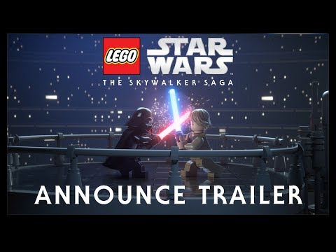 LEGO Star Wars: The Skywalker Saga (видео)